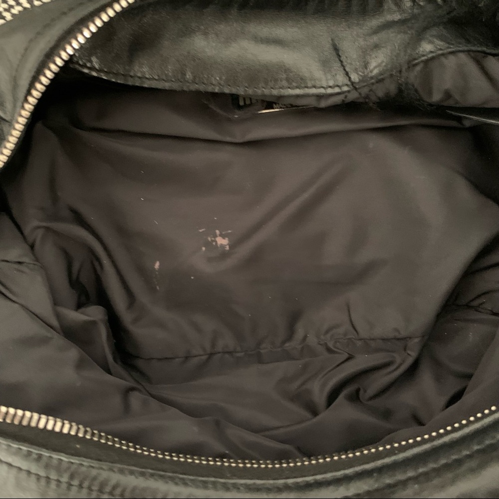 Miu Miu Half Moon Shoulder Bag - Picture 11 of 11